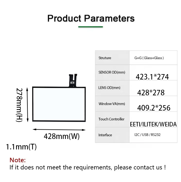 19"