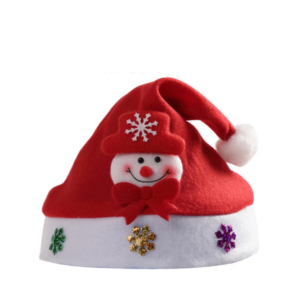Red-Adult size-2