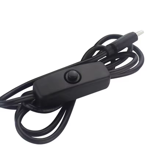 Raspberry Pi 4B Netzteil 5V 3A Typ C Schnitts telle für Raspberry Pi4 Generation B Elektronische Komponenten - Product Image 5