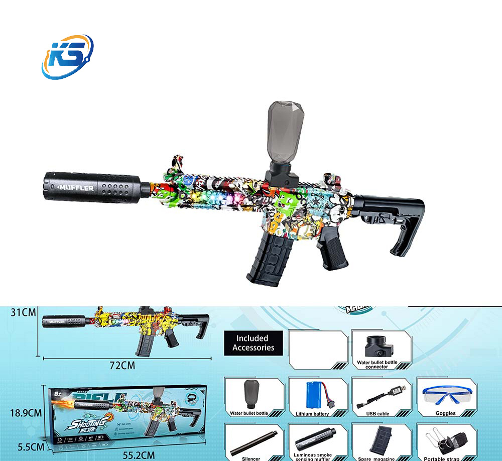 ST743B Versión de pulverización