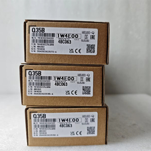 Nuovissimo modulo di alimentazione Q35B 1 pz controller dedicati per applicazioni PAC programmazione PLC - Product Image 1