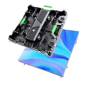 Massen anpassung Werbung Veröffentlichen Innen und Außen Günstige 500*500 Longteng 3D-Video Riesige große Werbung Led TV-Wand - Product Image 2