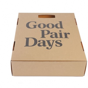 Chai rượu vang bia bao bì hộp Rượu Vang đồ uống shipper hiển thị hộp xé hộp giấy Sâm banh tùy chỉnh các tông màu đỏ Cmyk - Product Image 4