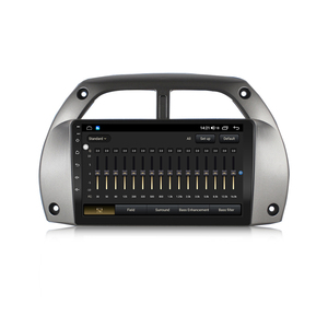 Zwnav 6 + 128GB cho TOYOTA RAV4 2001 2006 Android 12 đài phát thanh video DVD headunit Máy nghe nhạc đa phương tiện Navigation GPS Carplay DSP - Product Image 6