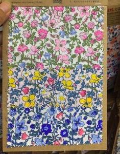 女童碎花弹力发带领带花头发scrunchies妇女 - Product Image 5