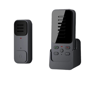 Brand New Two Way <strong>Intercom</strong> Home Doorbell Indoor <strong>Building</strong> <strong>Audio</strong> Doorbell <strong>System</strong> for Home Security Consumer Electronics - Product Image 1