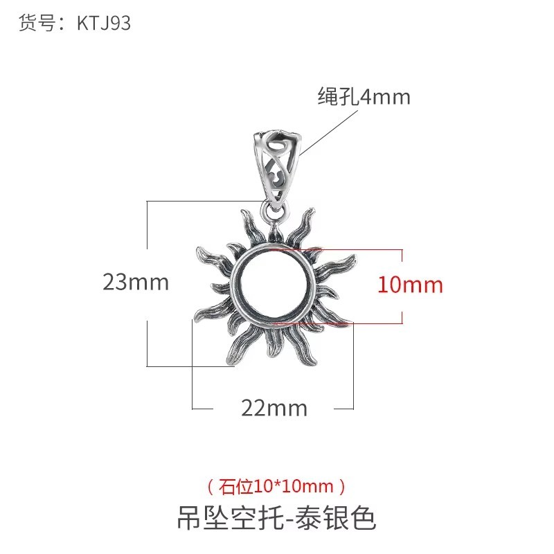 dimensione vuota 10 mm