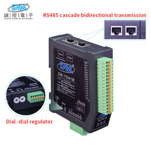 High-Precision Digital Analog <strong>Input</strong> Module High-Performance IO featuring ADC Chip ARM Processor for PLC Ethernet/IP Factory