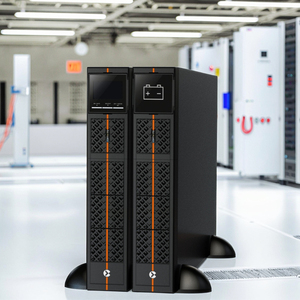 Vertiv ITGシリーズ1KVA 900WオンラインUPS単相入力/出力外部バッテリー無停電電源が必要 - Product Image 6