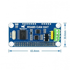 for <strong>Raspberry</strong> <strong>Pi</strong> 3 B+/Zero W RS485 expansion board CAN module <strong>UART</strong> communication module - Product Image 4