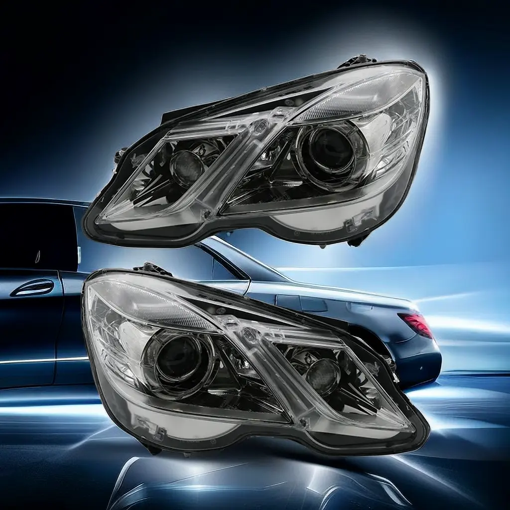 Vland Factory Wholesale Head Light Auto Onderdeel Voorkoplamp Koplampen Voor Mercedes Benz E212 E-Class 2015-2018