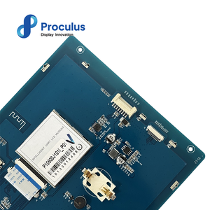 Proculus 10.1 Inch Gui Design <strong>Software</strong> and High Resolution RS232 <strong>Lcd</strong> Controller Board Industrial <strong>Lcd</strong> <strong>Display</strong> Modules - Product Image 3