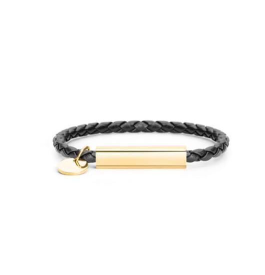 Black gold single layer