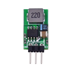 DC5.5-32V to 5V/1A <strong>Voltage</strong> Regulator Replace TO-220 LM7805 5V Positive <strong>Voltage</strong> Regulators <strong>Input</strong> 5.5-32v To 5v1a Buck Module