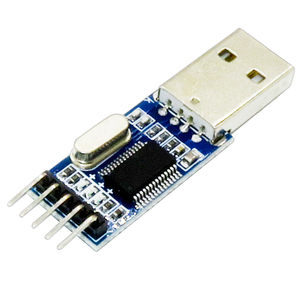 1set (1 pezzo PL2303HX + 1 pezzo CP2102 + 1 pezzo CH340G) da USB a TTL per Arduino PL2303 CP2102 5pin USB a UART TTL modulo scheda - Product Image 3