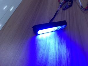 SL07 LED çakarlı lamba süper parlak seçim için birden fazla renk çoklu fonksiyon - Product Image 6