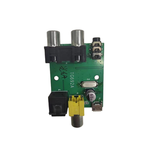 Desarrollo de soluciones de audio analógico a transmisor digital Chip IC - Product Image 2