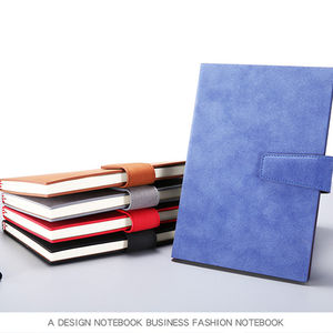 Cuaderno de tamaño A5 con logotipo personalizado, libreta de diseño Simple, gran oferta - Product Image 3