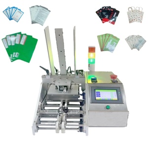 Contador automático de alimentación de lotes de agrupación de alta velocidad Contadores de plástico Máquina clasificadora automática de conteo de papel