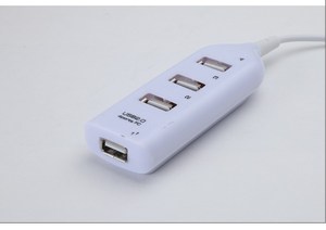 Miniconcentrador de red USB portátil, estación de acoplamiento de 4 puertos, 2,0, divisor para PC, ordenador, Android, TV Box, consola de juegos, novedad, venta al por mayor - Product Image 6