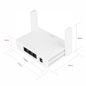 Yeni 1200m kablosuz 4G CPE yönlendirici Plug-In açık kart Sim yuvası LAN arayüzü güvenlik duvarı 2.4G ev mobil ağ kullanımı için - Product Image 5