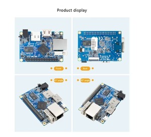 Componenti elettronici arancione Pi One H3 supporto Quad-core ubuntu linux e android mini PC oltre Raspberry Pi 2 - Product Image 6