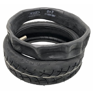 <strong>8</strong> <strong>1</strong>/<strong>2x2</strong> Original CST <strong>8</strong>.5 X2 Inch Outer <strong>Tire</strong> with <strong>8</strong>.5x2 Inner Tube for Xiaomi M365/PRO Scooter - Product Image 5