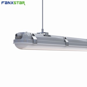AU หลอดไฟ LED แนวอุตสาหกรรม60W 1.5m, โคมไฟที่สามารถถอดออกได้พร้อมรีโมทคอนโทรลและการรับรอง IP65 CE - Product Image 2