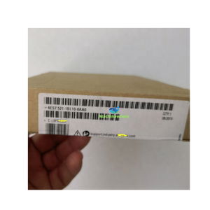 Nuevo y original 6ES7521-1BL10-0AA0 PLC SIMATIC Módulo de entrada digital de 2. 0 6ES7521-1BH10-0AA0 - Product Image 3