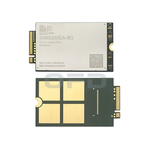 SIM8200EA-M2 5G Modul SIMCom Original PCIE 3.0 USB 3.1 Multi-Band 5G NR/LTE-FDD/LTE-TDD/HSPA + Modul SIM8200EA-M2 - Product Image 3