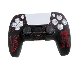<strong>New</strong> Arrival Game Printing Silicone Case for PlayStation 5 PS5 <strong>Controller</strong> Protection Skin Cover for PS5 Gamepad <strong>Controller</strong> - Product Image 3
