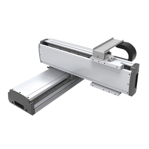 YSC YTS Series Double <strong>Linear</strong> Axes Slide Ball Screw <strong>Linear</strong> Motion Module 50-<strong>2500mm</strong> Effective Length <strong>Linear</strong> <strong>Guides</strong> - Product Image 6