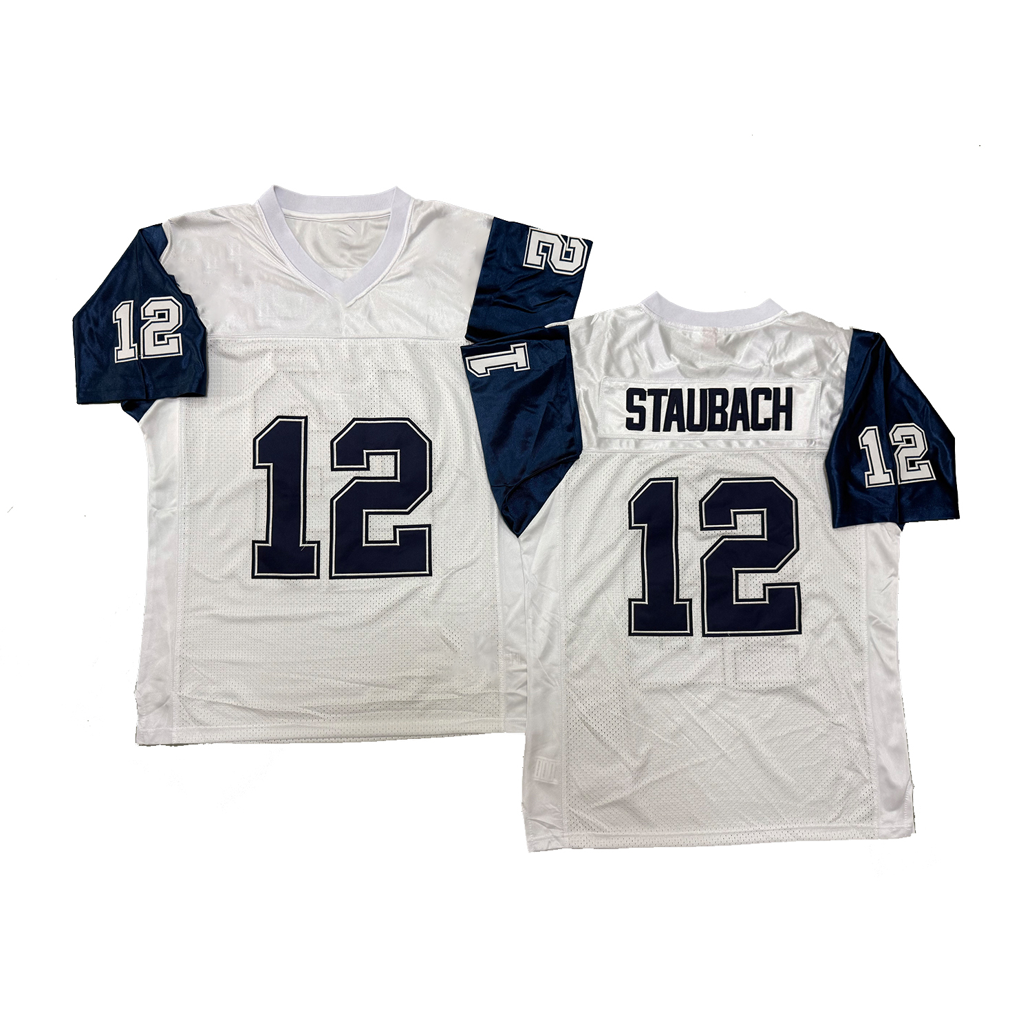 White 12