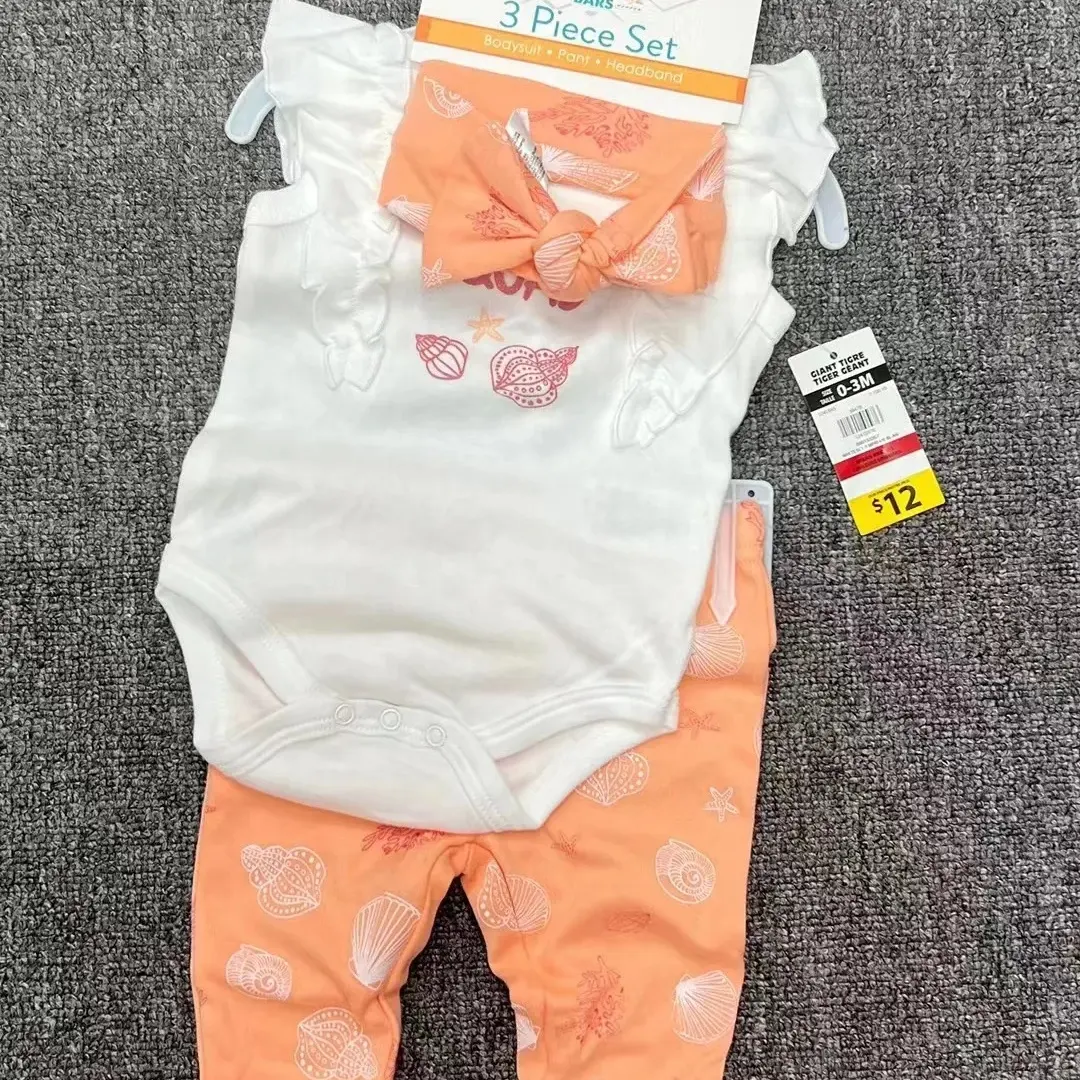 Großhandel Baby Jungen Kleidung 0-1 Jahre alte Kinder Kleidung Sets Kinder kleidung 1-2 Jahre alt Baby Frühling und Herbst Set