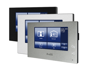 Smart Home Wall Tablet Controller di automazione Android Tcp/Ip videocitofono videocitofono Poe Sip - Product Image 2