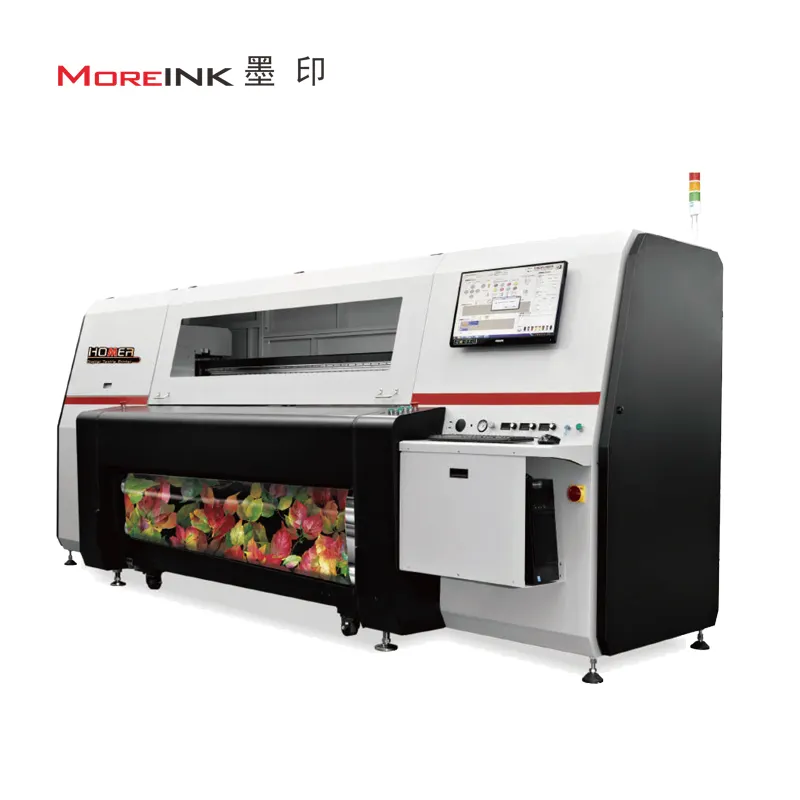 HOMER HM1800R industriale ad alta velocità digitale macchina da stampa a sublimazione