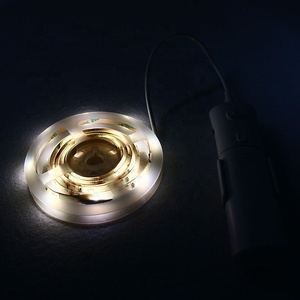 PIR <span class=keywords><strong>Sensor</strong></span> Streifen Licht Dimmbar Mit Lithium-Batterie Tragbare Licht Verwenden Android Telefon Ladegerät Taschenlampe Funktion