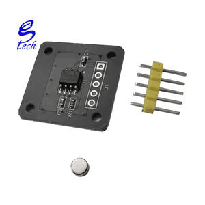 Goede Prijs Hoge Kwaliteit Mt6701 Magnetische <span class=keywords><strong>Encoder</strong></span> Magnetische Inductie Hoek Meetsensor Module 14bit Vervangt As5600 - Product Image 3