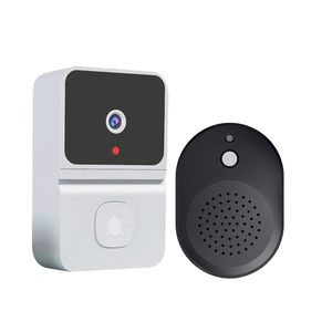 Home Video Timbre Cámara sistema de intercomunicación Wifi inalámbrico timbre de puerta Interfono Timbre con cámara Video Timbre - Product Image 5