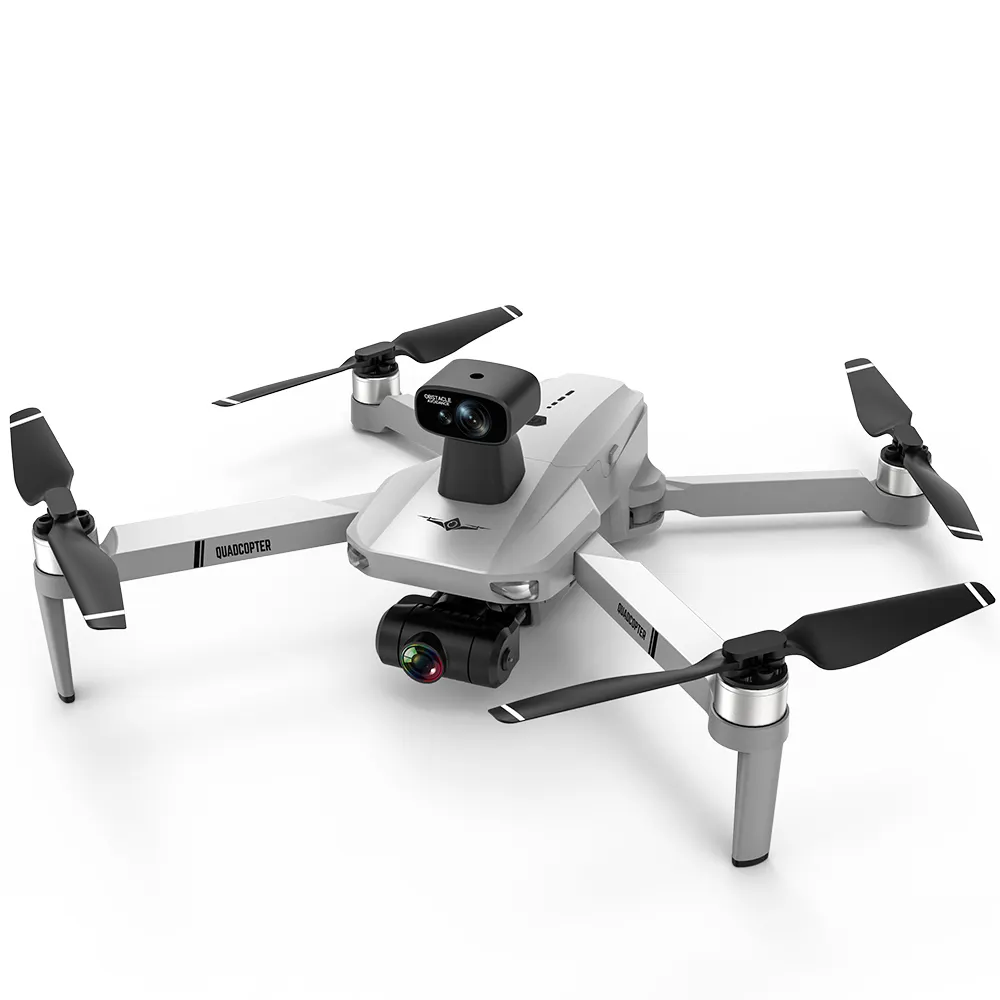 Control remoto plegable Dron grande Cámara Gps Drone con cámara 4K 5G Wifi Fpv Rc Quadcopter