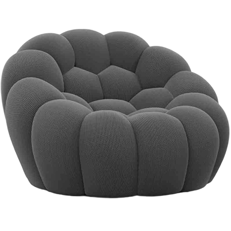 Gris foncé 2310-22 - Siège individuel