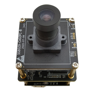 Rv1126Aiアルゴリズムハードウェア開発AiCctv顔認識セキュリティCmos Sony Imx335 Hi3516 Ip8Mpセキュリティカメラモジュール - Product Image 2