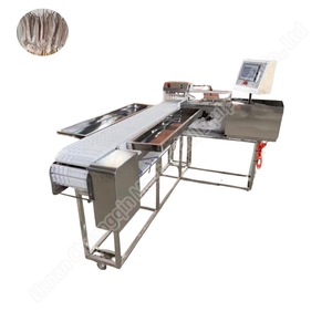 เครื่องทำเคบับเนื้อไม้ไผ่อัตโนมัติเครื่องหั่นแอปเปิ้ล - Product Image 3