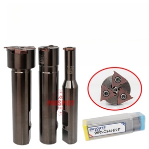 SMP05-C20-20-125-1T SUYOUTE sığ oluk CNC freze CutterTurret tipi tutucular Cnc freze CutterTools makine işleme bir - Product Image 1