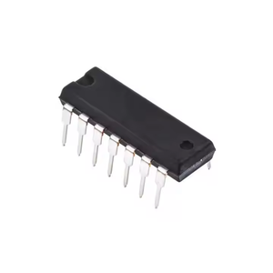 Microcontrolador DIP14 IC Programación BOM Lista PCB Ensamblaje IC Chip ATTINY ATTINY84, 1 Unidad