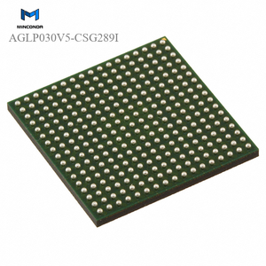 (<strong>Embedded</strong> FPGAs (Field Programmable Gate Array)) AGLP030V5-CSG289I - Product Image 1