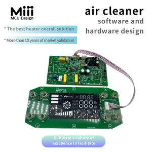 16KB/32KBフラッシュROMを搭載したAiP8F1116ADタイプ8051コアマイクロコントローラー - Product Image 2