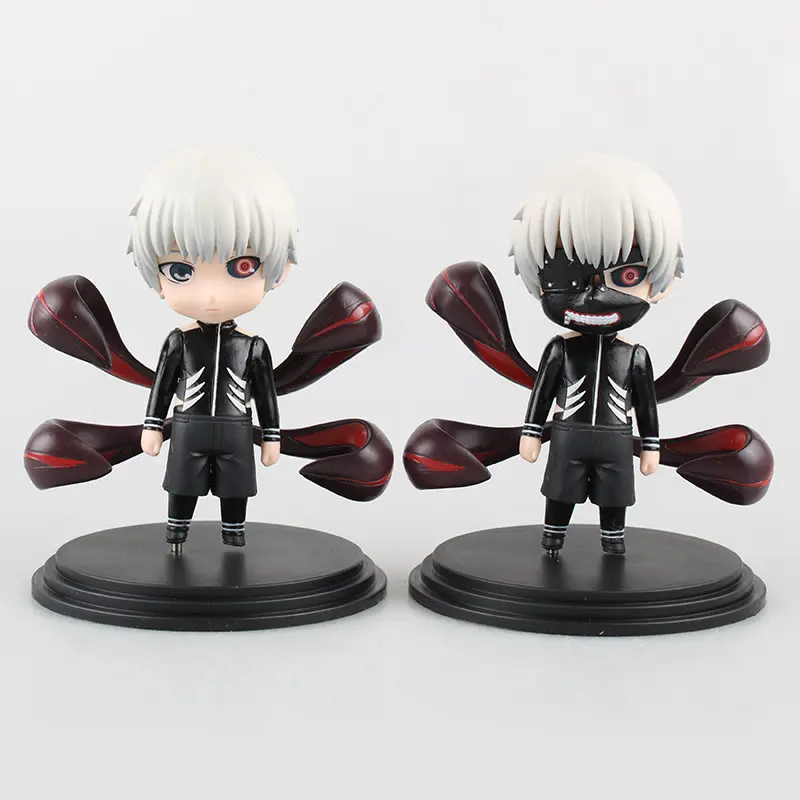 MAX Sammeln Sie Anime Figuren Tokio Ghul Kaneki Ken Figur Action figur