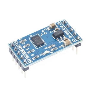 ADXL345 Sensor de gravedad digital de 3 ejes Módulo de sensor de acelerómetro Sensor de inclinación - Product Image 1