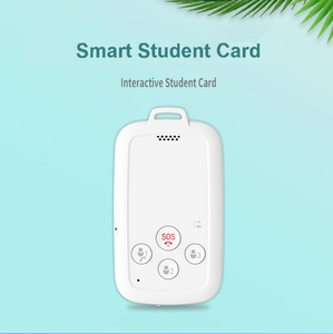 Theo dõi sinh viên SOS cuộc gọi gia đình học sinh Trường GPS Wifi Tracker thẻ Sim trả tiền điện thoại cố định điện thoại với thẻ Sim điện thoại sinh viên - Product Image 4